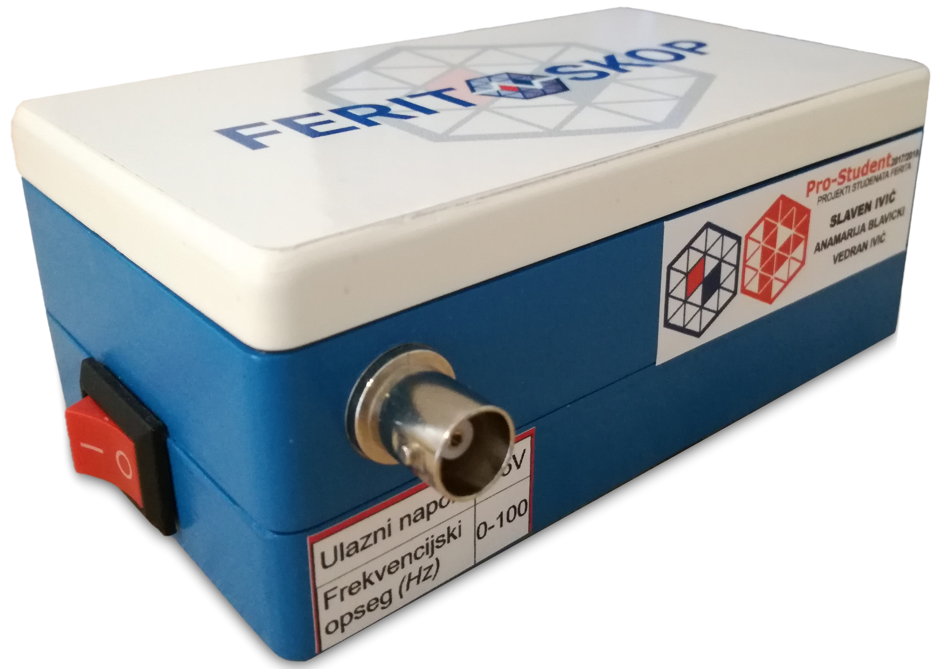 Feritoskop image